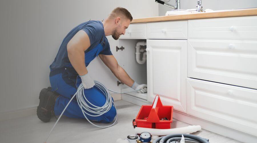 Local water heater installation in Grimsley, TN
